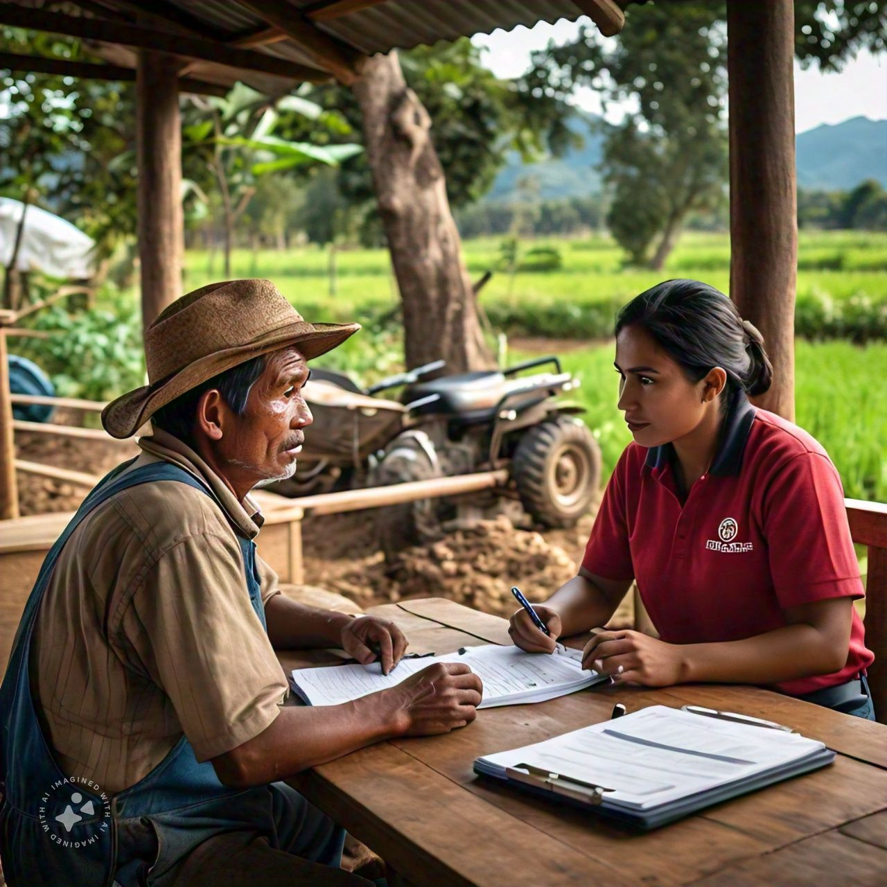 Agriculture Loan